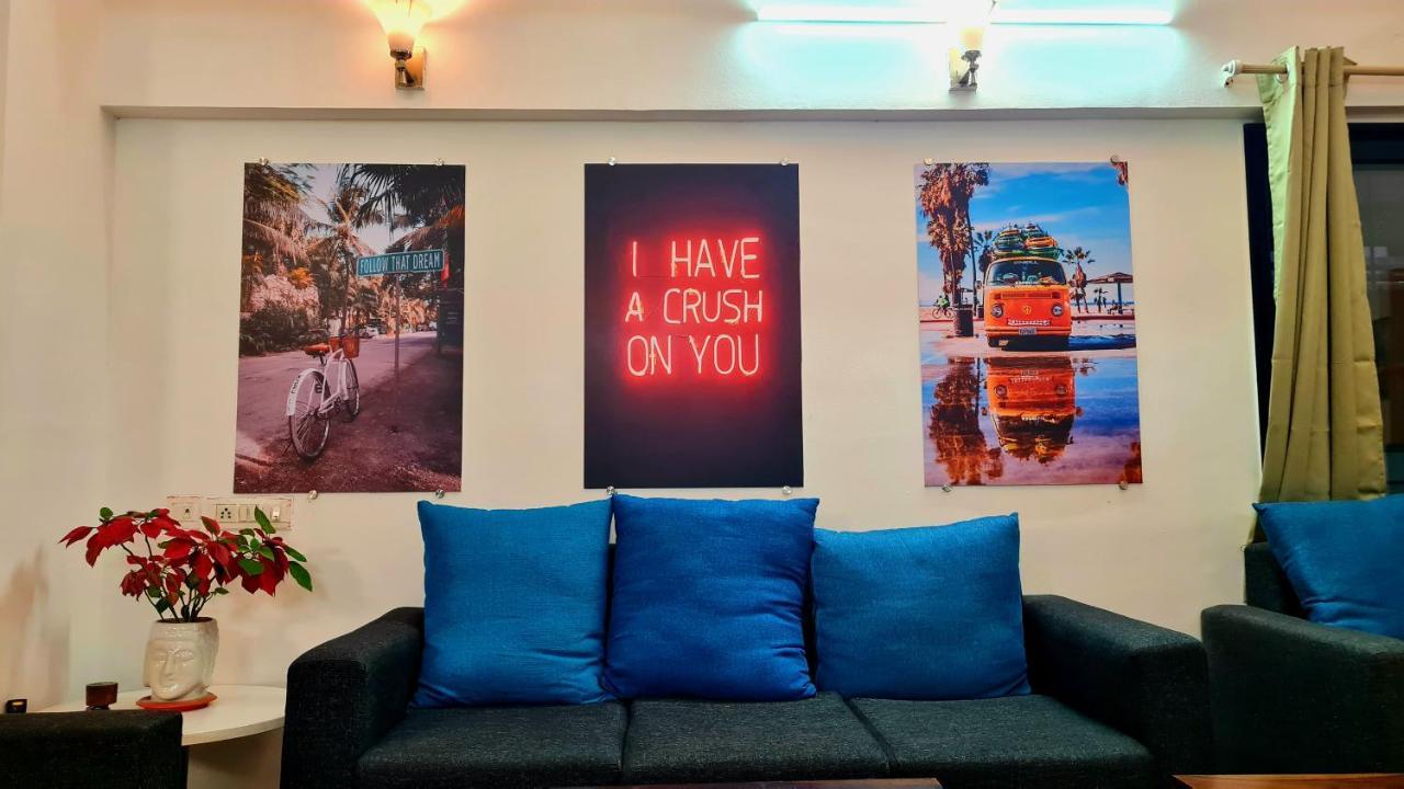 Lifespace- Spacious Hostel In A Luxurious Villa Pune Exterior photo