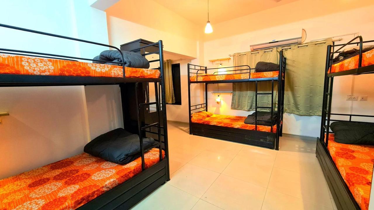 Lifespace- Spacious Hostel In A Luxurious Villa Pune Exterior photo
