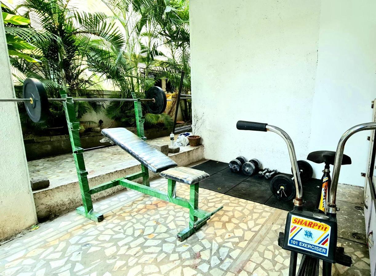 Lifespace- Spacious Hostel In A Luxurious Villa Pune Exterior photo