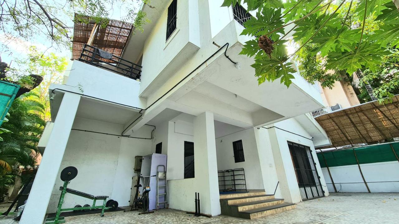 Lifespace- Spacious Hostel In A Luxurious Villa Pune Exterior photo